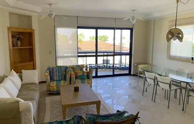 Imagem: O apartamento possui 3 Dormitórios, 4 Banheiros, 3 Vagas na