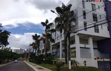 Imagem: O depósito possui 45m² de Área e está localizado em Setor