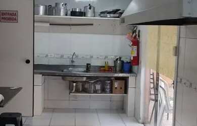 Imagem 6: Pizzaria forno a lenha, completa, ponto comercial