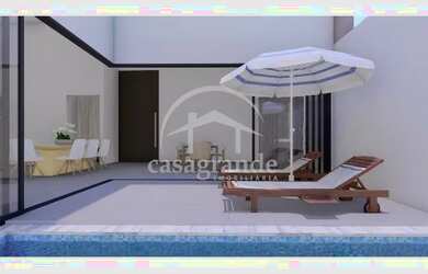 Imagem 12: Venda Casa GRAND VILLE. Piscina, 210m² de Área, 2 Vagas na garageme3...