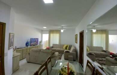 Imagem: O apartamento possui 3 Dormitórios, 3 Banheiros, 1 Vaga na