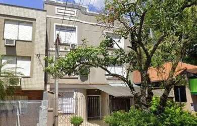 Imagem: O apartamento possui 1 Dormitório, 1 Banheiro e 40m² de Área