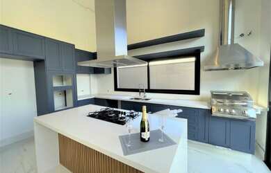 Imagem 5: CASA TÉRREA ALTO PADRÃO A VENDA NO ONDOMÍNIO RESIDENCIAL VILLAGIO EM...