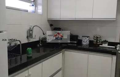 Imagem: O apartamento possui 3 Dormitórios, 2 Banheiros, 1 Vaga na