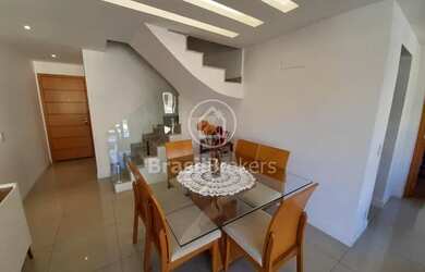 Imagem 2: Cobertura de alto padrão na melhor região da Freguesia