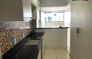 Imagem 4: QNL 2 Bloco D - Apartamento com 2 dormitórios à venda, 62 m² por R$...