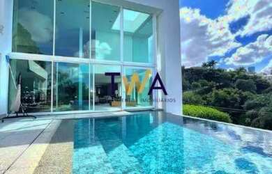 Imagem: Casa para aluguel, 4 quartos, 4 suítes, 10 vagas, Condomínio