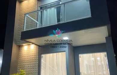 Imagem: A casa possui 3 Dormitórios, 3 Banheiros, 5 Vagas na garagem