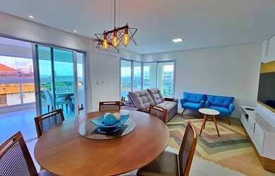 Imagem 8: PRÉDIO NOVO, 01 APARTAMENTO POR ANDAR, 150M DO MAR