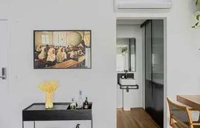 Imagem 6: Apartamento Locação 1 Dormitórios - 78 m² Pinheiros