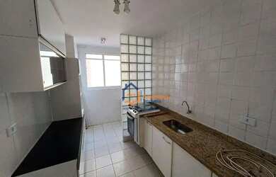 Imagem 6: Apartamento com 2 dormitórios para alugar, 52 m² por R$ 2.033,98/mês - Casa Verde Alta - S