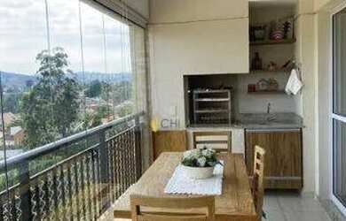 Imagem: O apartamento possui 3 Dormitórios, 4 Banheiros, 2 Vagas na