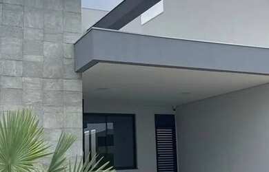 Imagem: A casa em condomínio possui 3 Dormitórios, 4 Banheiros, 4