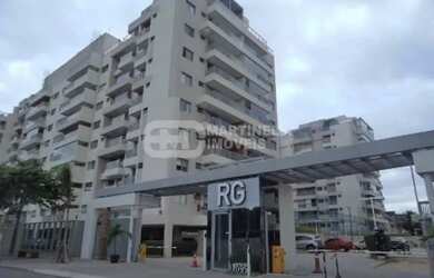 Imagem: O apartamento possui 2 Dormitórios, 3 Banheiros, 1 Vaga na