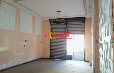 Imagem: O depósito possui 320m² de Área e está localizado em Centro