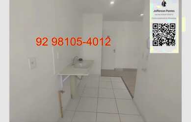 Imagem 4: Smat Vista do Sol. Piscina, Churrasqueira, Ar-condicionadoeImóvel novo