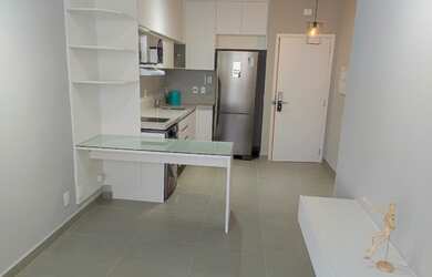 Imagem 2: Apartamento novo 45 m² para locação com ótima localização no Jardim...