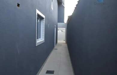 Imagem 3: vendo linda casa, sobrado, bairro Tupi Praia grande 2 dormitórios, sala...