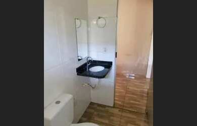 Imagem: A casa possui 2 Dormitórios, 1 Banheiro, 70m² de Área e