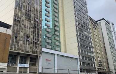 Imagem: O depósito possui 1 Vaga na garagem, 40m² de Área e está