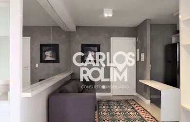 Imagem 7: Apartamento com 1 dormitório, 40 m² - venda por R$ 375.000,00 ou aluguel...