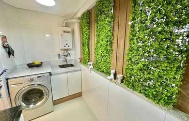 Imagem 3: Apartamento alto padrão