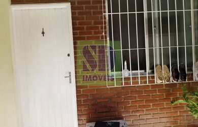 Imagem: A casa em condomínio possui 1 Dormitório, 1 Banheiro, 66m²