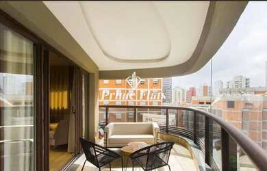 Imagem 10: Flat disponível para locação no Cyrela by Pininfarina no Itaim Bibi,...