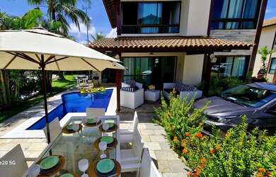 Imagem 2: Bangalô Na Praia de Muro Alto