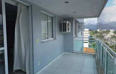 Imagem: O apartamento na cobertura possui 3 Dormitórios, 4 Banheiros