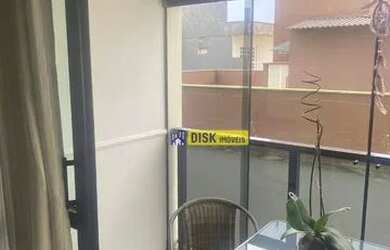 Imagem 3: Apartamento com 3 dormitórios, 74 m² - venda por R$ 408.000,00 ou aluguel...