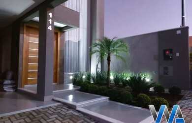 Imagem 4: Linda Casa No Condomínio Residencial Portal Da Serra