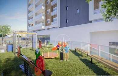 Imagem 14: Apartamento à venda, 57 m² por R$ 374.000,00 - Barreiros - São José/SC