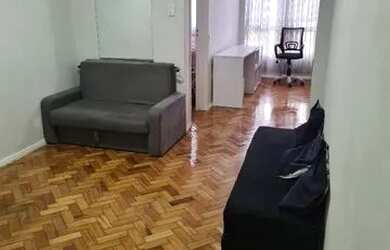 Imagem 3: Apto 2 Quartos, 2 Banheiros, Mobiliado, Reformado, Copacabana