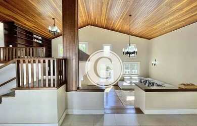 Imagem 12: Casa com 3 Suítes, 600 m² - venda por R$ 1.600.000 ou aluguel por R$...