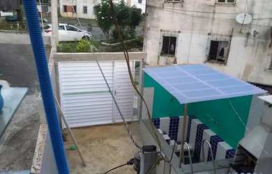 Imagem 3: Vendo casa. Piscina, Churrasqueira, 1 Vaga na garageme1 Dormitório