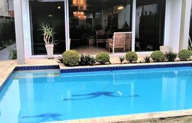 Imagem 1: Locação de linda casa com piscina no Planalto Paulista