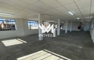 Imagem: O depósito à venda possui 5 Vagas na garagem e 1100m² de