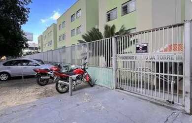 Imagem: O apartamento possui 2 Dormitórios, 1 Banheiro e 56m² de Área