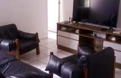Imagem: O apartamento para alugar possui 2 Dormitórios, 1 Banheiro