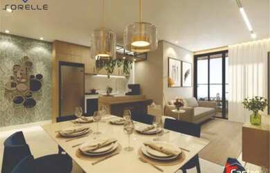 Imagem 5: Sorelle - Aptos Studios de 32m² a 64m². C008