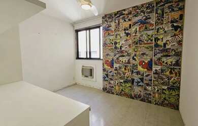 Imagem 12: Recreio Oportunidade Gleba A Apartamento Frente Varandão 123mts 03 Quartos