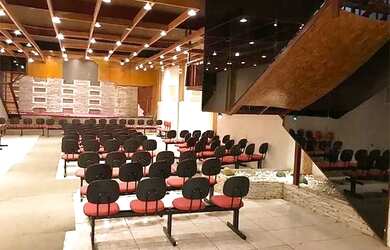 Imagem: O depósito possui 900m² de Área e está localizado em Butantã