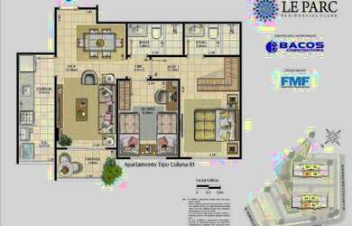 Imagem 15: Le Parc Maricá - apto 2 quartos no centro de Maricá - Oportunidade