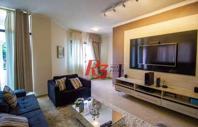 Imagem 2: Casa com 3 dormitórios à venda, 189 m² por R$ 1.350.000,00 - Embaré...