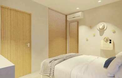 Imagem 3: Beira mar na Barra de São Miguel