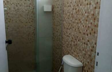 Imagem 6: Quarto e sala temporada na orla de ponta verde