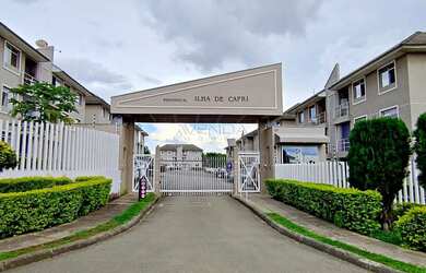 Imagem: O apartamento possui 3 Dormitórios, 2 Banheiros, 1 Vaga na