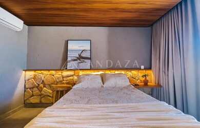 Imagem 10: Viva o Paraíso na Rota Ecológica dos Milagres Casa de Alto Luxo em Condomínio...