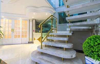 Imagem 11: Casa com 5 suítes à venda, 715 m² por R$ 3.860.000 - Vila Izabel -...